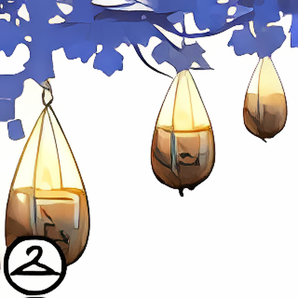 Summer Shine Candle Holders