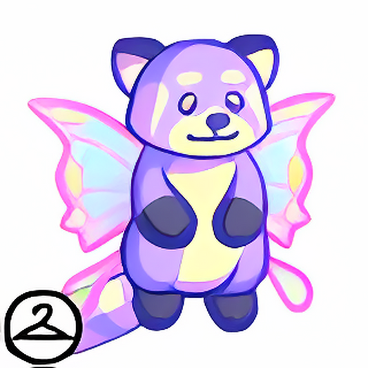 Faerie Dandan Petpet Companion Trinket