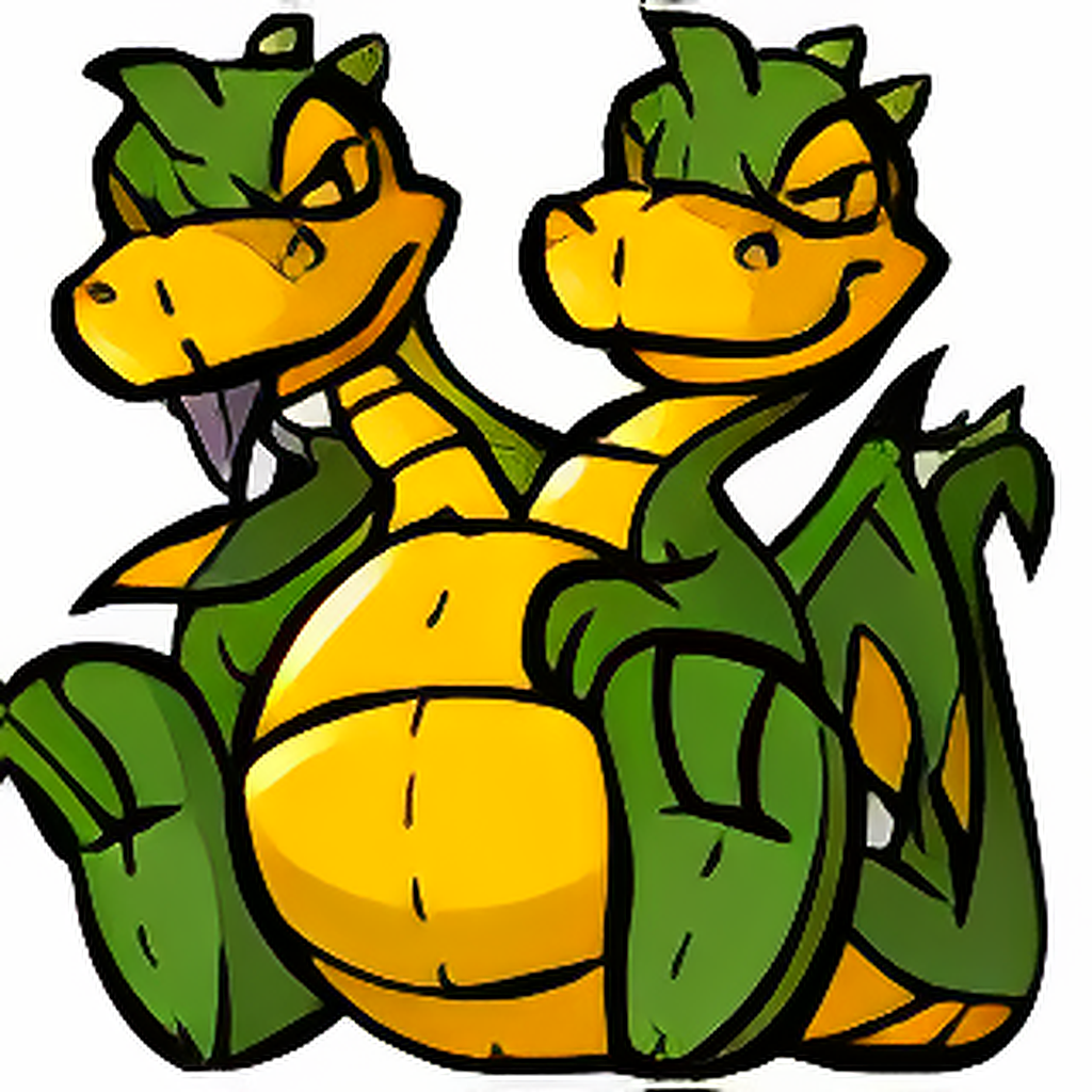 Scordrax Plushie