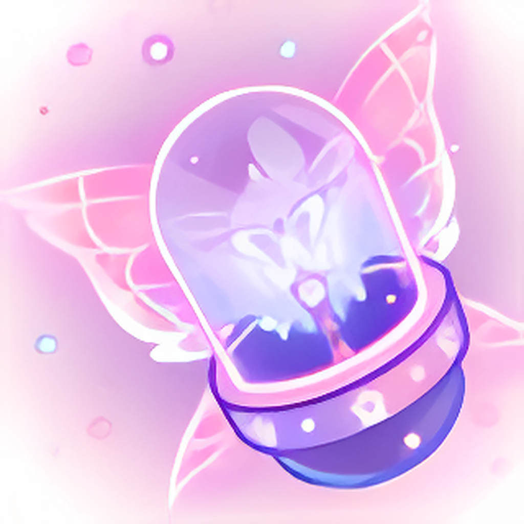 Faerie Popstar Mystery Capsule