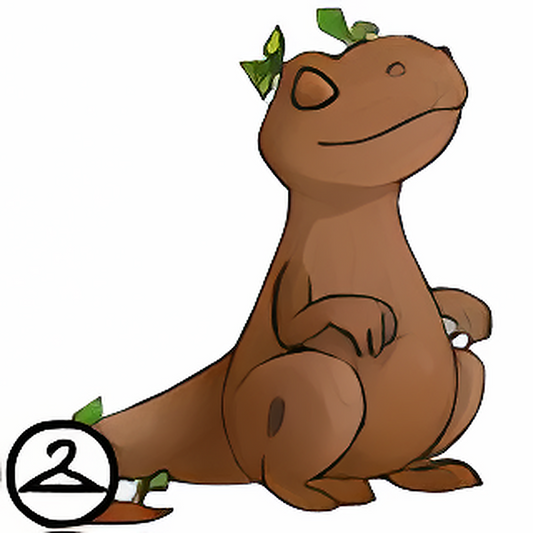 Blooming Woodland Grarrl