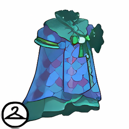 Maraquan Sleepover Pajama Dress