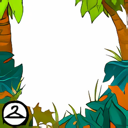 Goparokko Jungle Foreground
