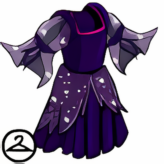 Space Wanderer Xweetok Dress
