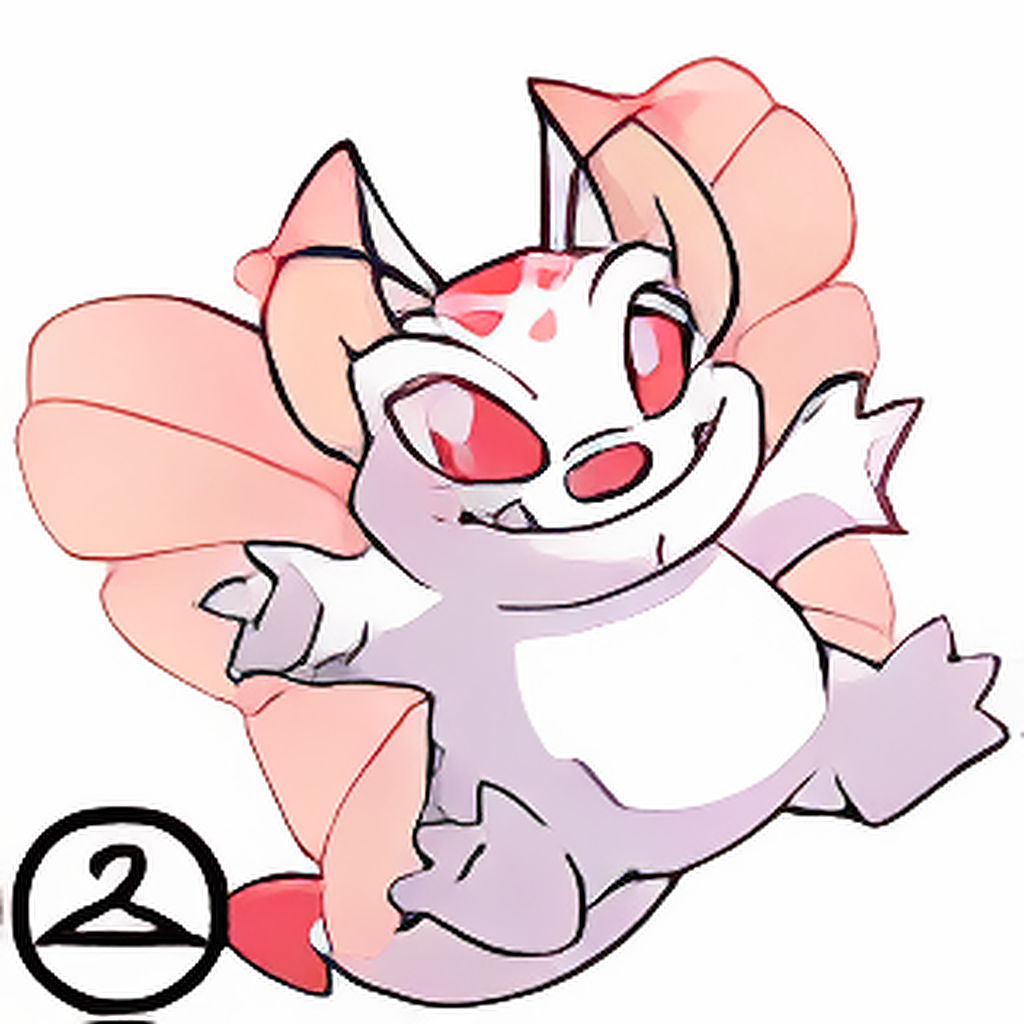 Prismatic Blossom: Baby Faerie Skeith
