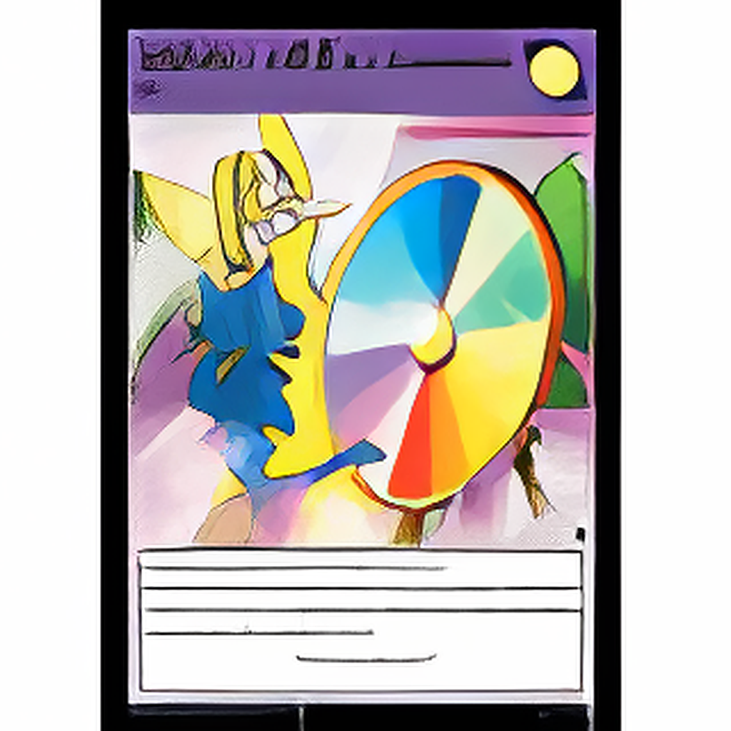 Wheel of Excitement (TCG)