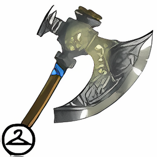 MiniMME15-S2c: Daring Seafarer Axe