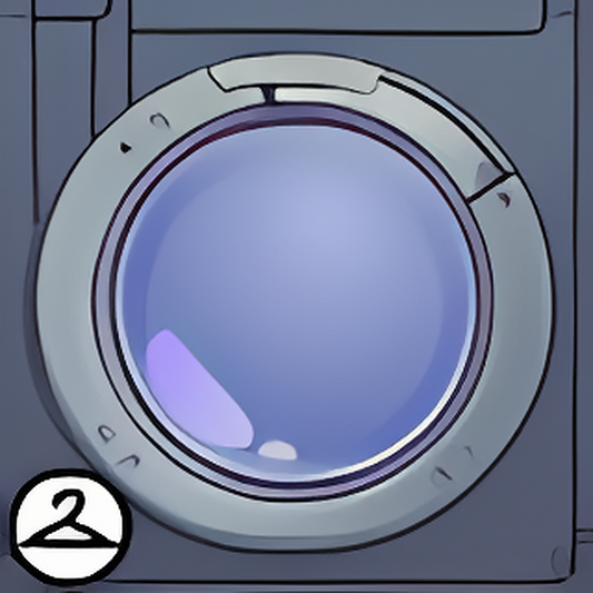 Spaceship Window Frame