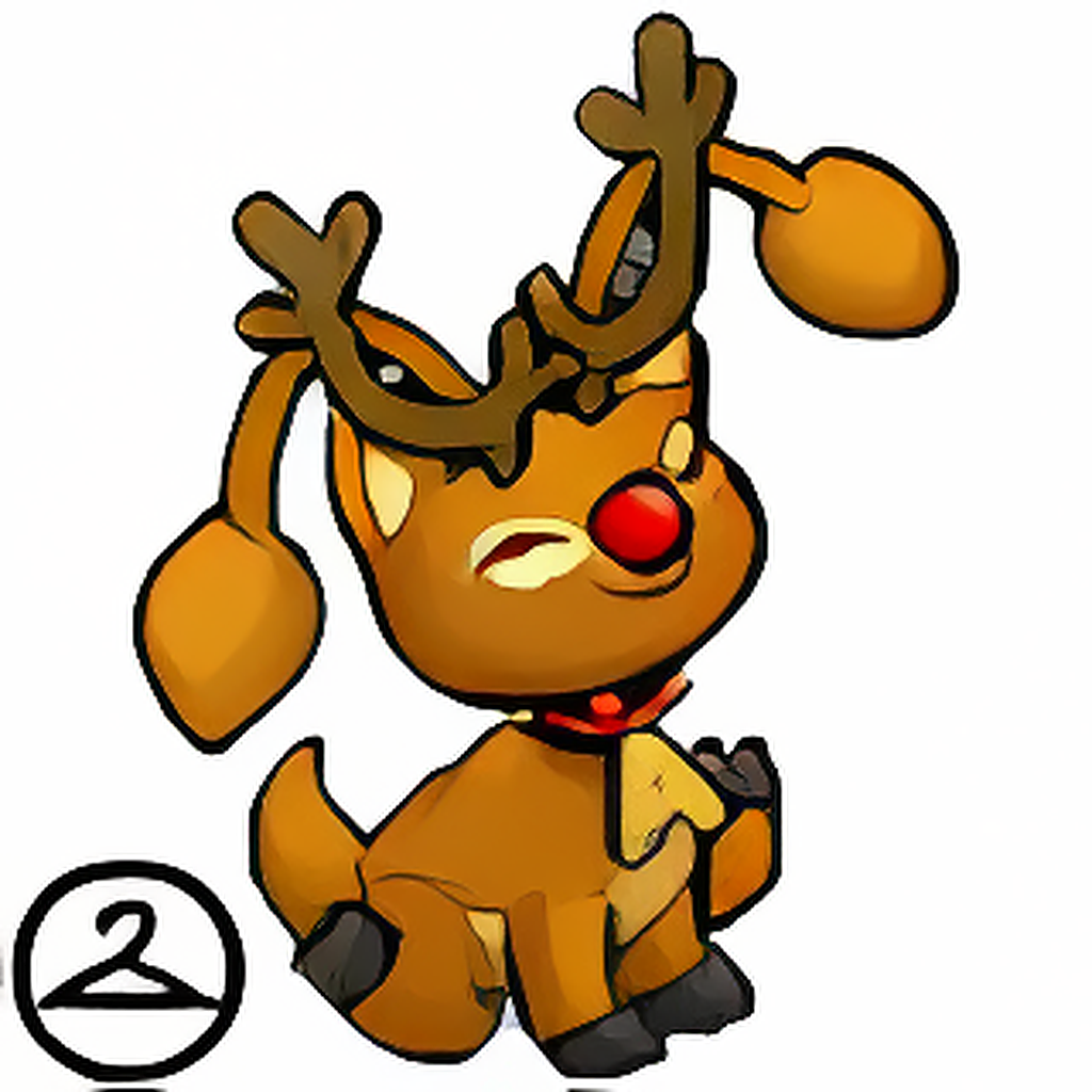 Habbo Hotel Christmas Aisha