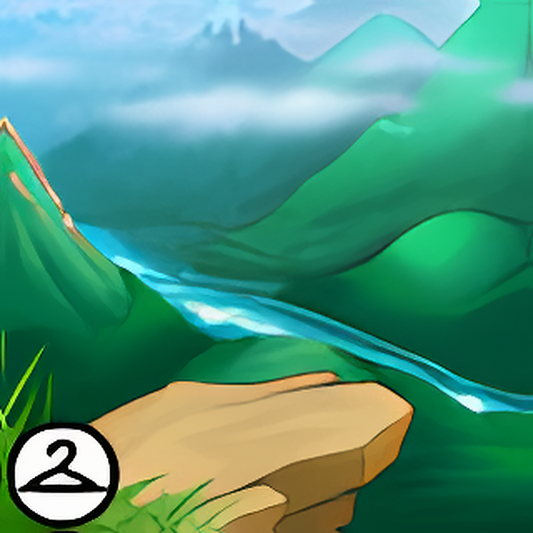 Top of the World Background