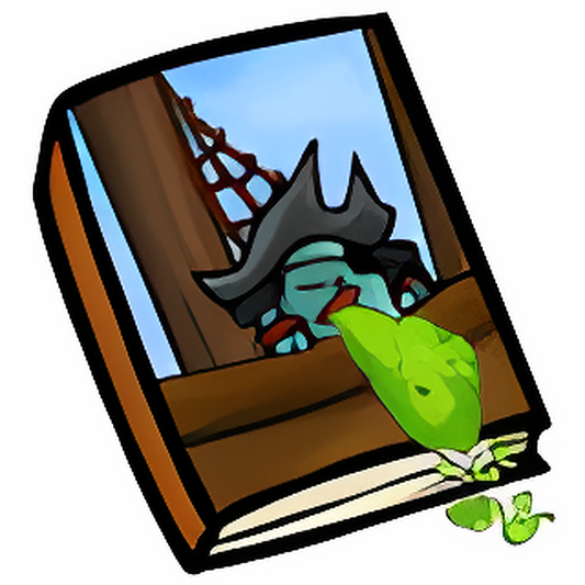 The Only Living Petpet on the Boat