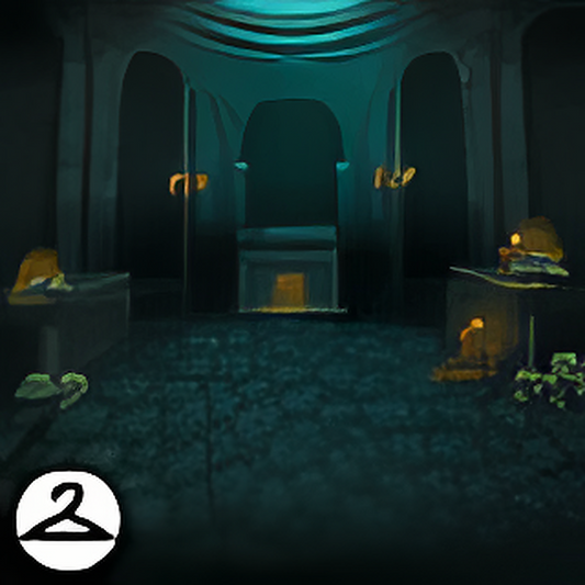 Beneath the Crypt Background