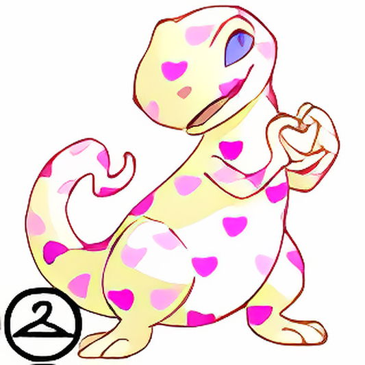 Prismatic Ivory: Adoring Valentine Grarrl