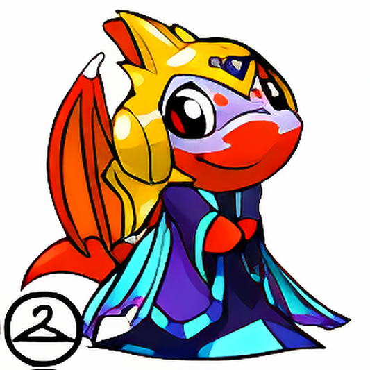Nostalgic Royalgirl Shoyru