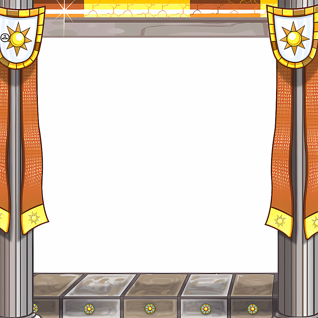 Altador Frame