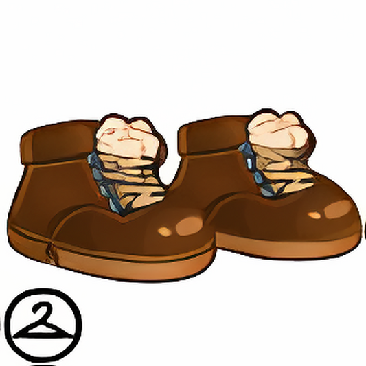 Premium Collectible: Autumn Lace-Up Boots
