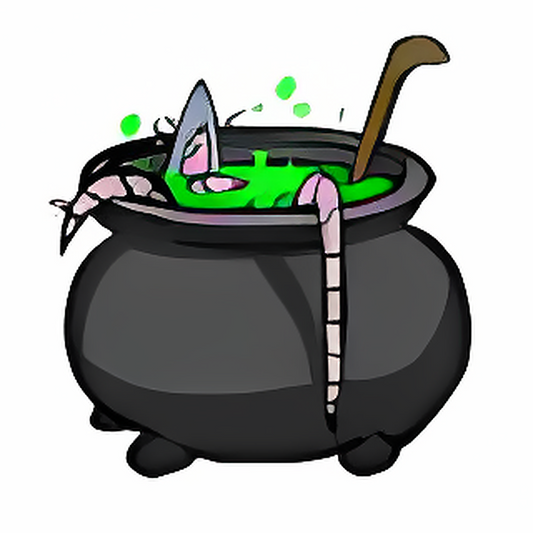 Gummy Rat Stew