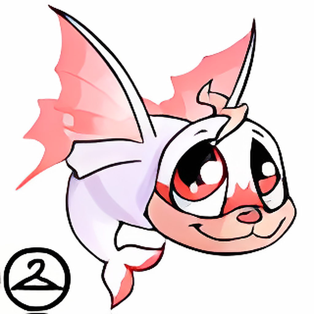 Prismatic Blossom: Baby Faerie Tuskaninny