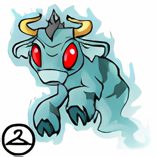 Eerie Ghost Kau
