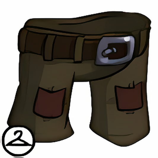 Chimney Sweep Techo Trousers