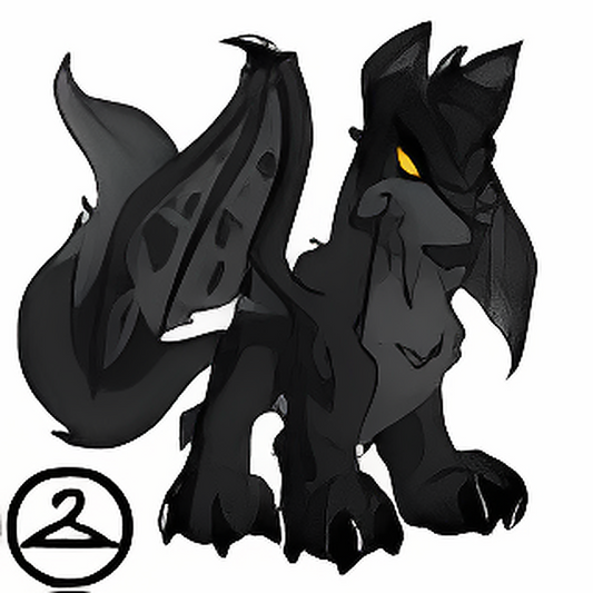 Prismatic Onyx: Nostalgic Darigan Lupe
