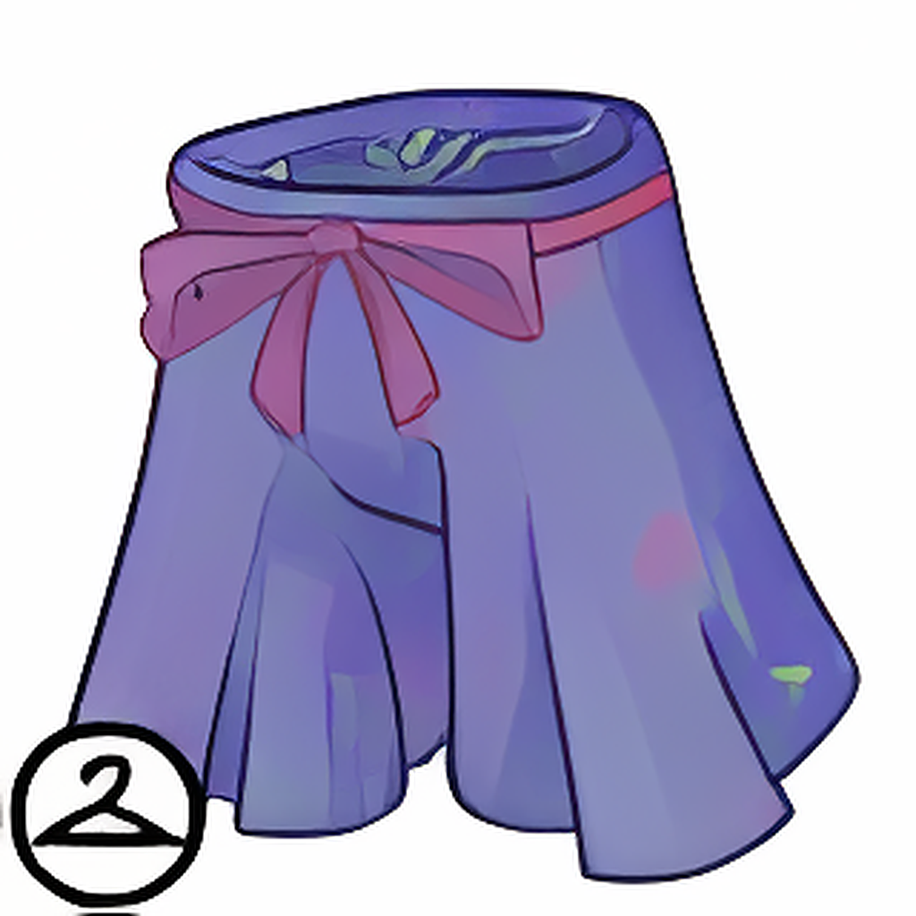 Comfy Purple Culottes