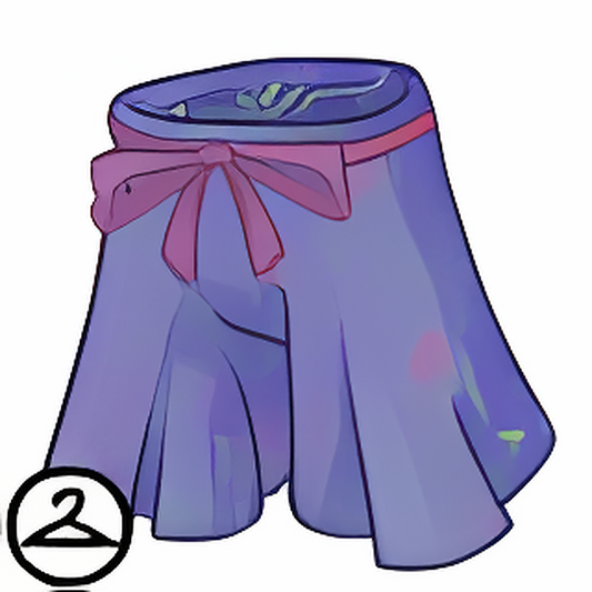 Comfy Purple Culottes