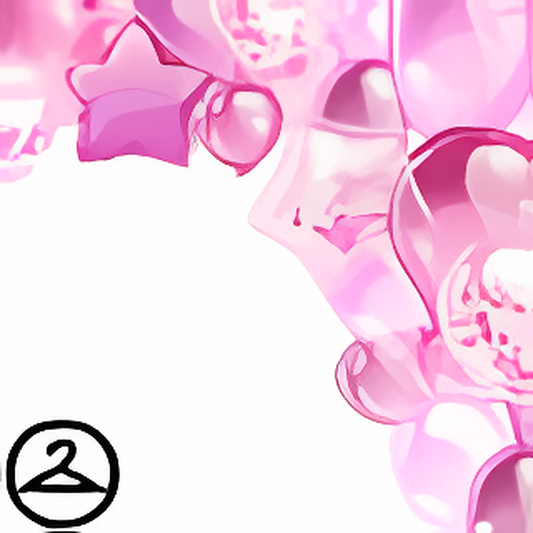Dyeworks Pink: Carnival Birthday Balloon Arch