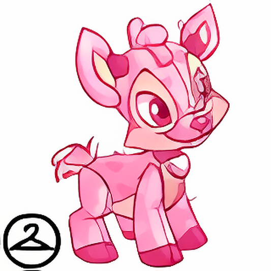 Valentine Plushie Ixi