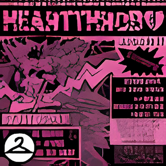 Heartthrob Magazine Background