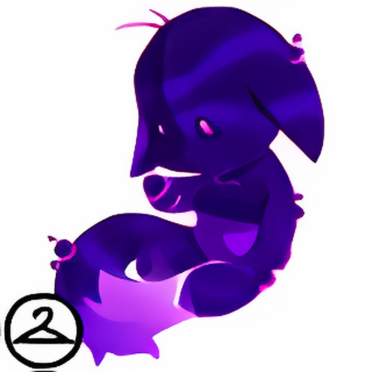 Ethereal Void Kacheek