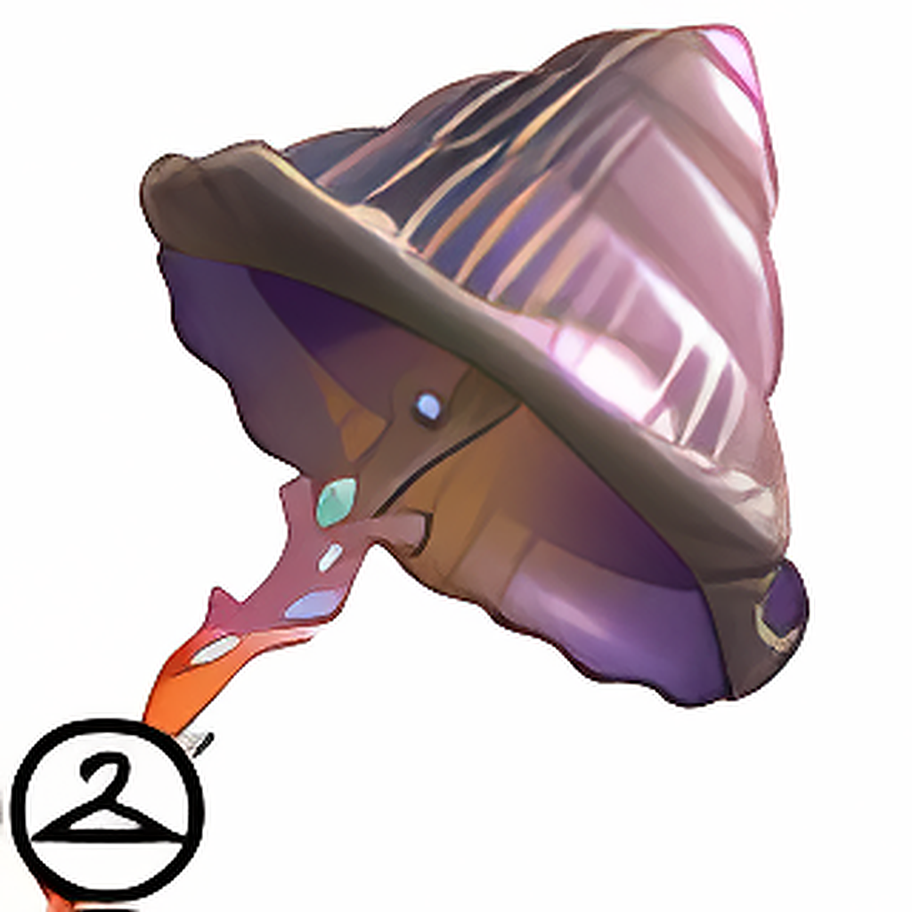 Giant Shell Parasol