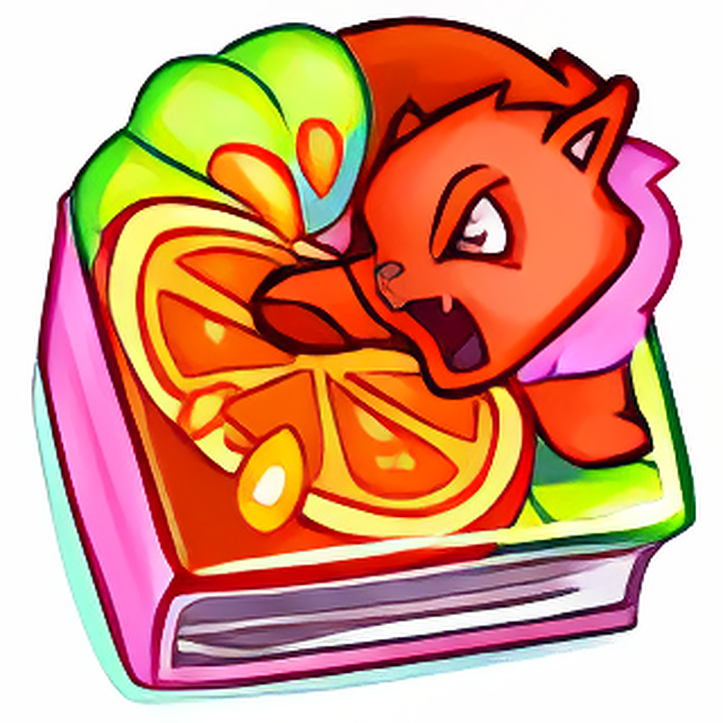 The Vicious Orange Wocky