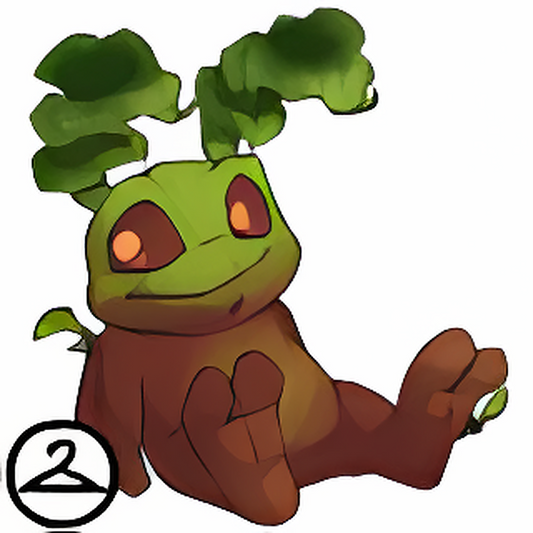 Blooming Woodland Grundo