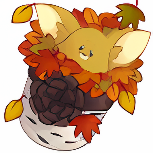 Falling Faellie Foliage Gift Box Mystery Capsule
