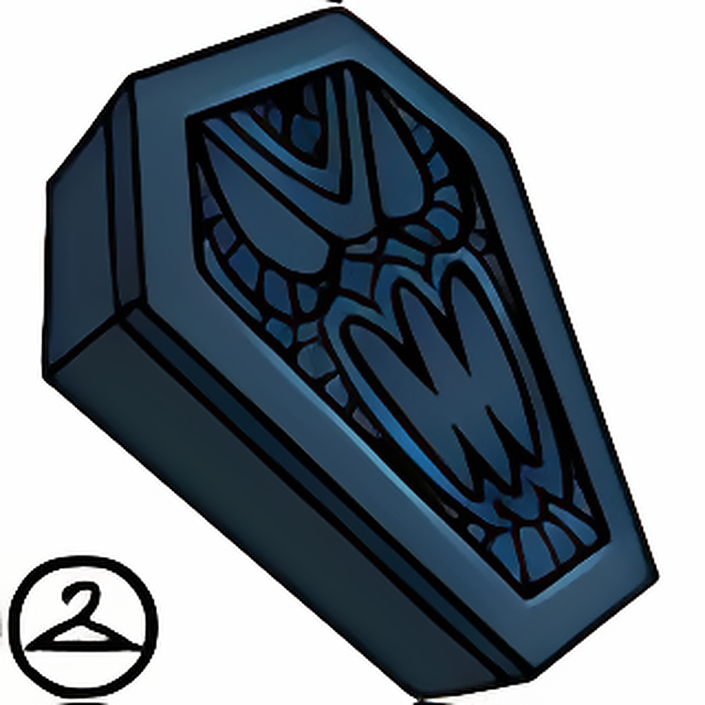 Coffin of Spooks