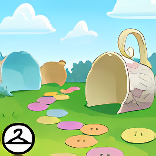 Teany Tiny Background