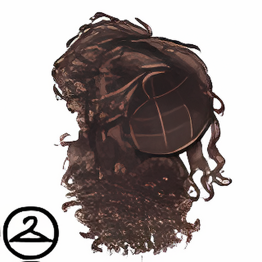 Brunette Goddess Wig