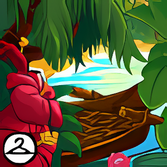 Tropical Forest Background