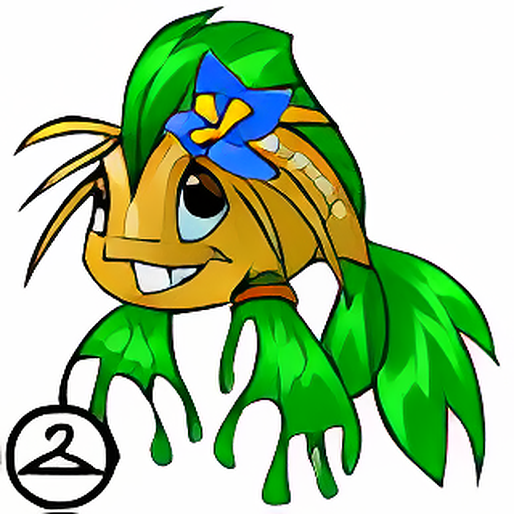 Nostalgic Island Koi
