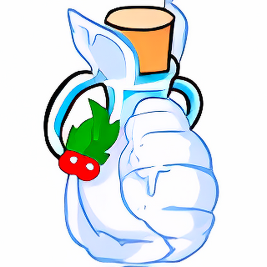 Snow Bori Morphing Potion