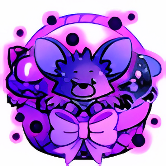 The Void Within Petpet Companions Mystery Capsule
