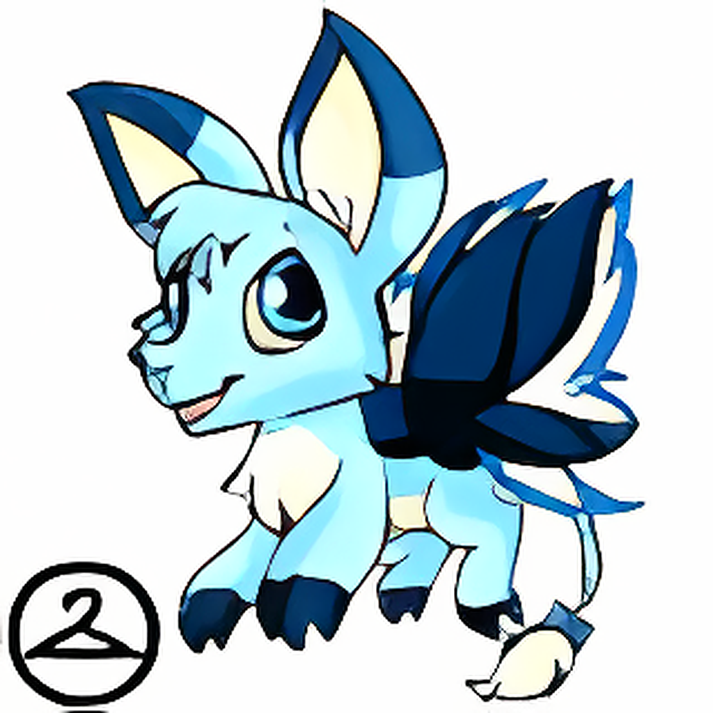 Prismatic Ice: Baby Faerie Bori