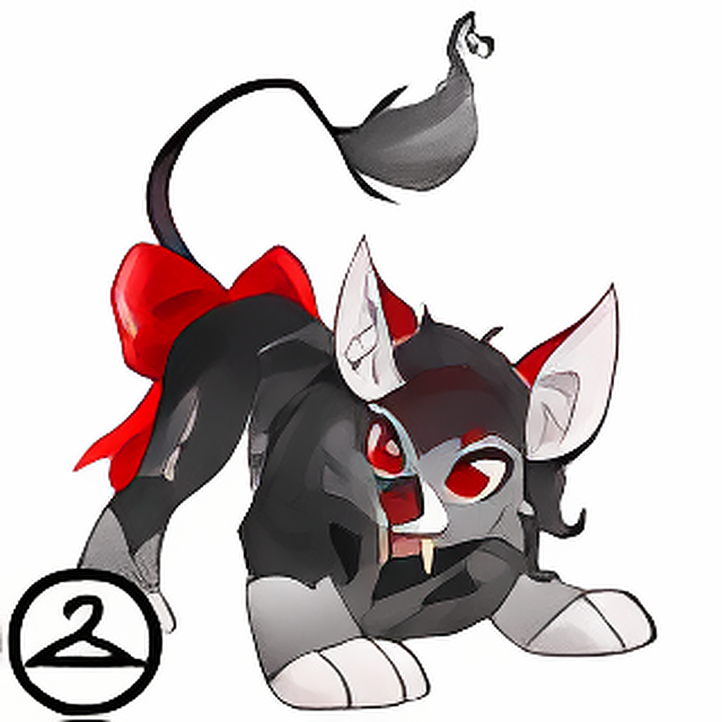 Prismatic Onyx: Adoring Valentine Varwolf