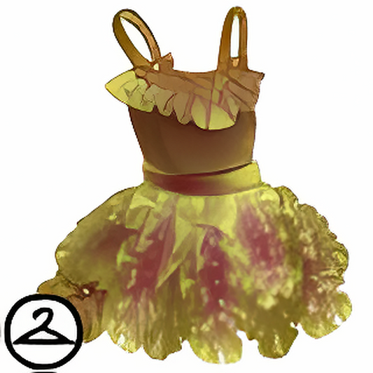 Autumn Festival Dress