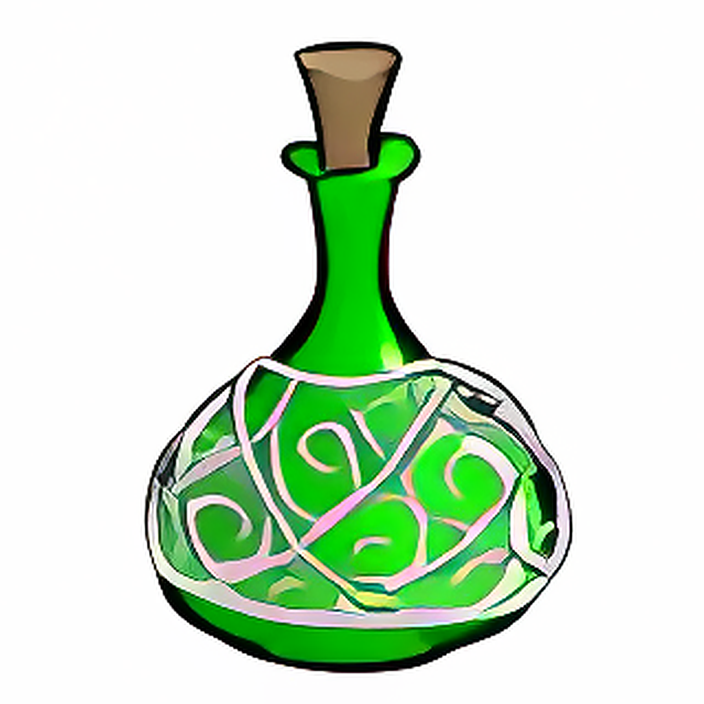 Greater Earthen Potion