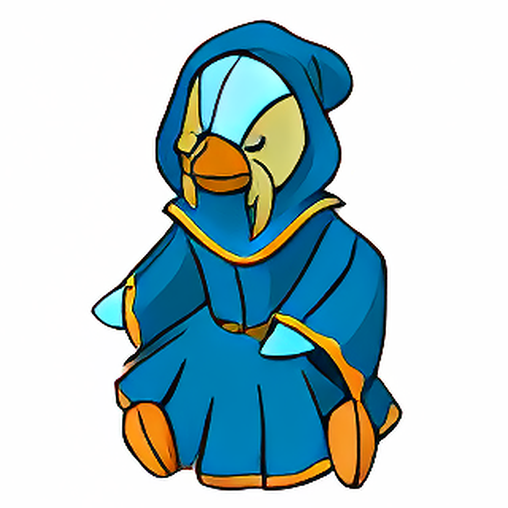 Ramtor the Advisor Plushie