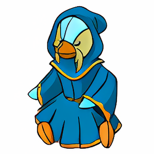 Ramtor the Advisor Plushie