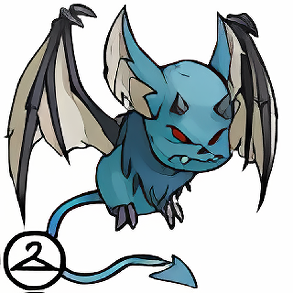 Prismatic Cobalt: Nostalgic Darigan Korbat