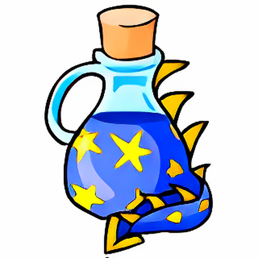 Starry Skeith Morphing Potion